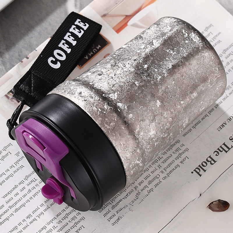 TI-LUXE B1 Pure Titanium coffee mug