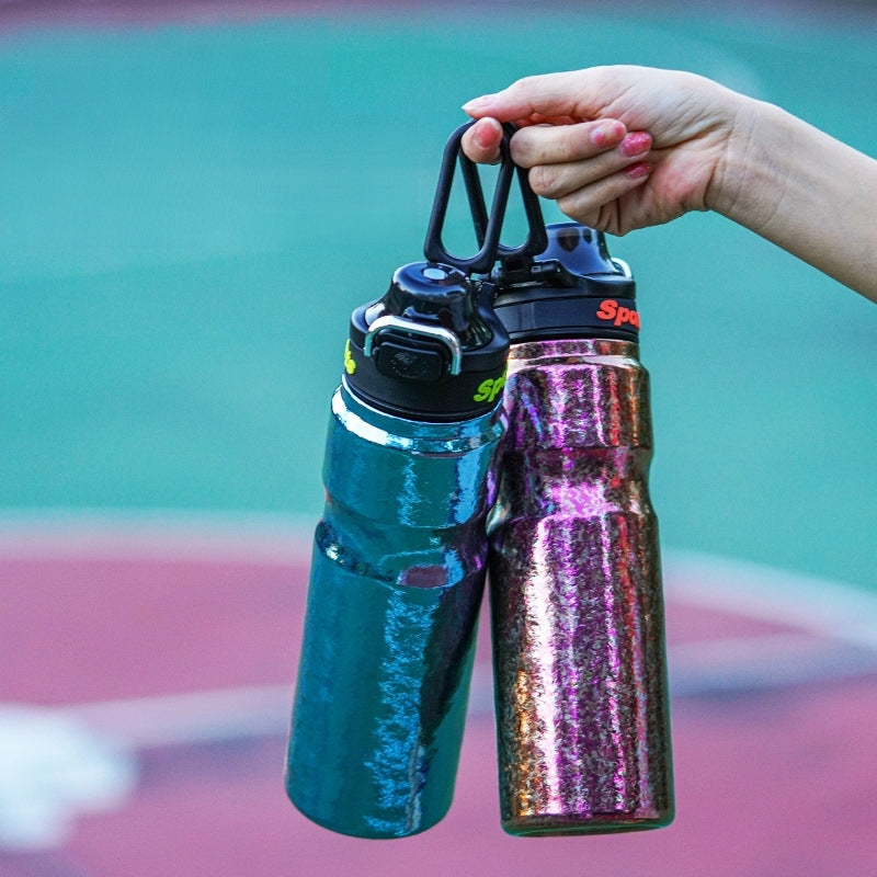 TI-LUXE S3 Titanium Water Bottle