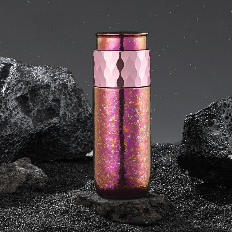 TI-LUXE S1 Pure Titanium Bottle