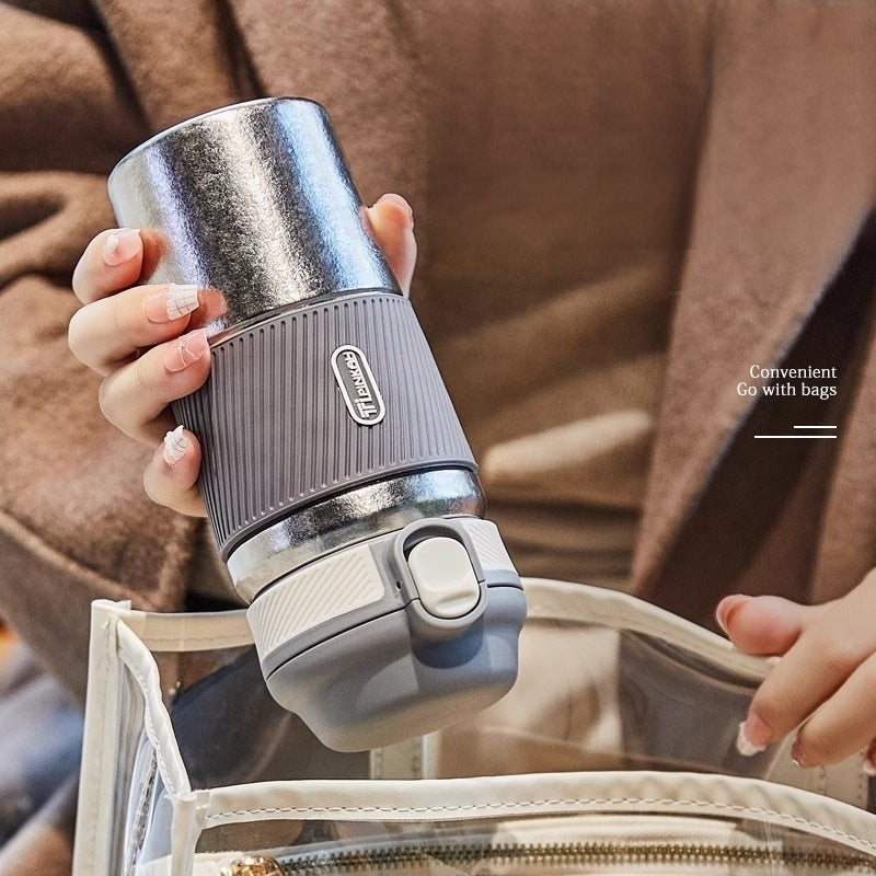 TI-LUXE A1 Pure Titanium Water Bottle