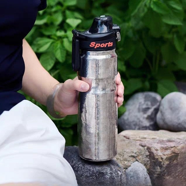 TI-LUXE S3 Titanium Water Bottle