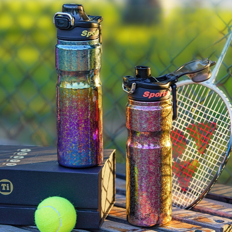TI-LUXE S3 Titanium Water Bottle
