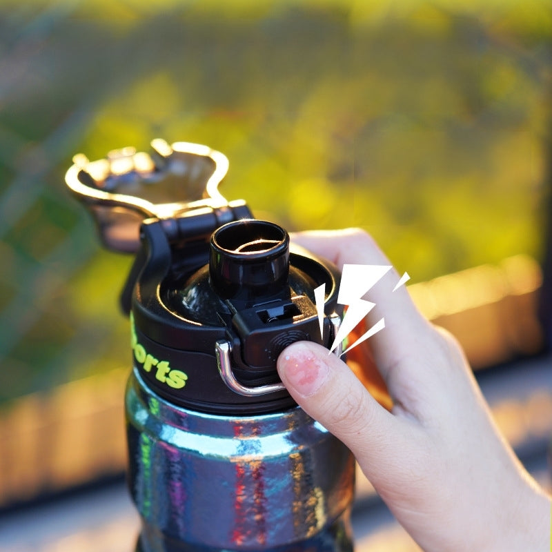 TI-LUXE S3 Titanium Water Bottle