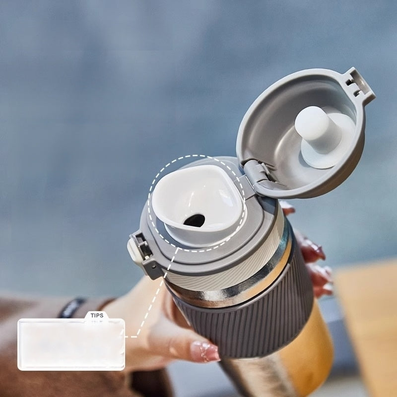 TI-LUXE A1 Pure Titanium Water Bottle