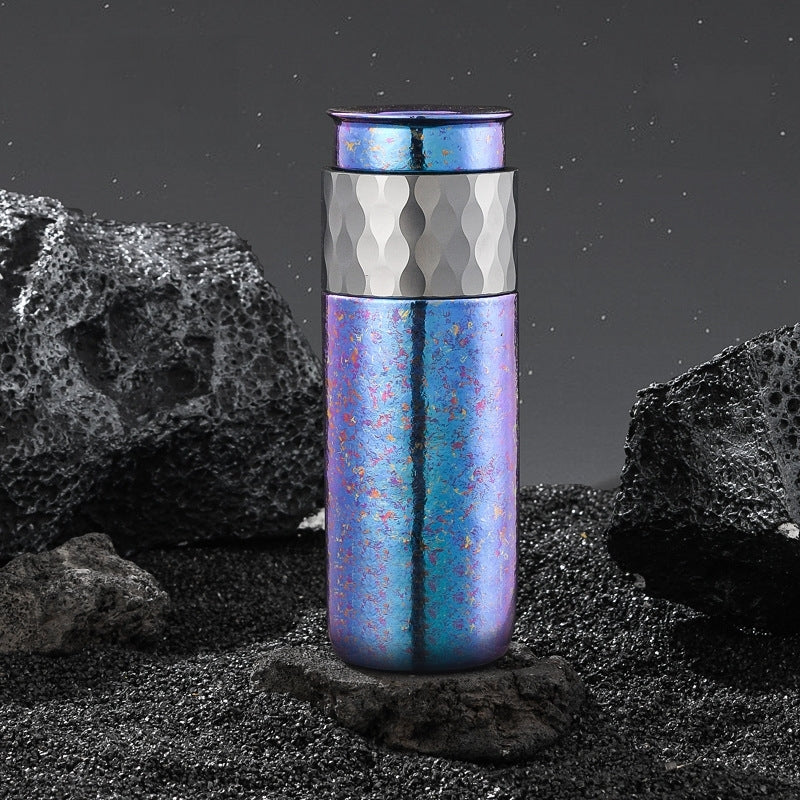 TI-LUXE S1 Pure Titanium Bottle