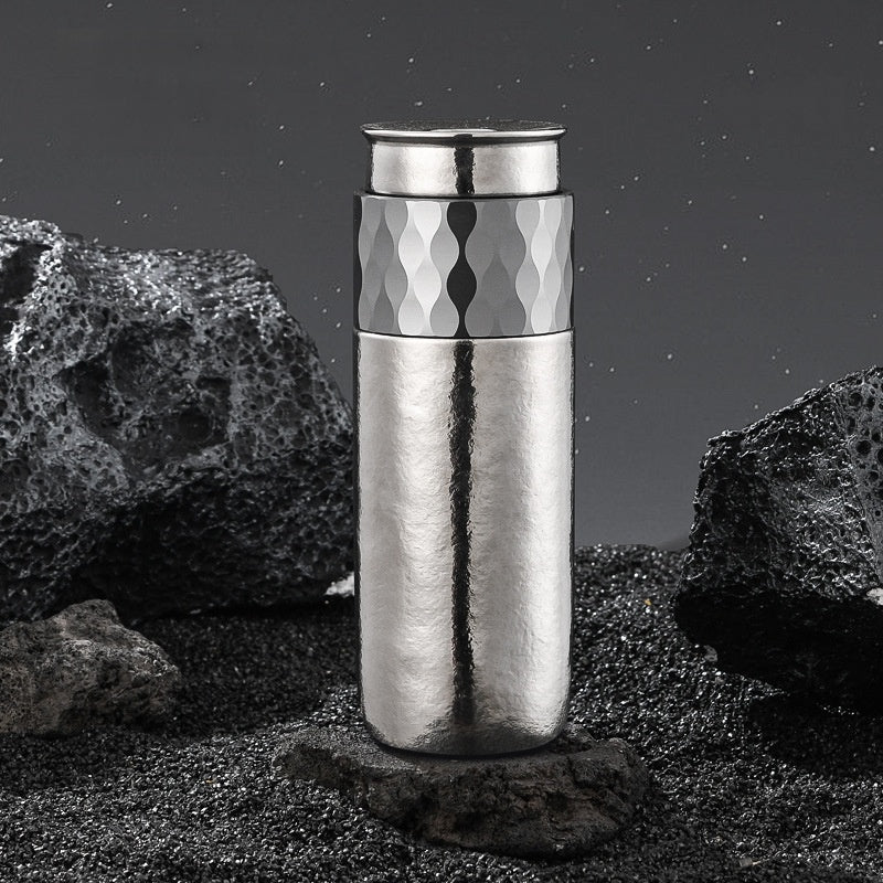 TI-LUXE S1 Pure Titanium Bottle