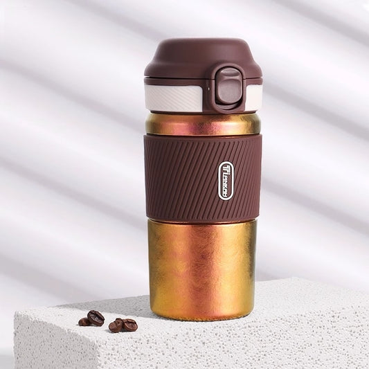 TI-LUXE A1 Pure Titanium Water Bottle