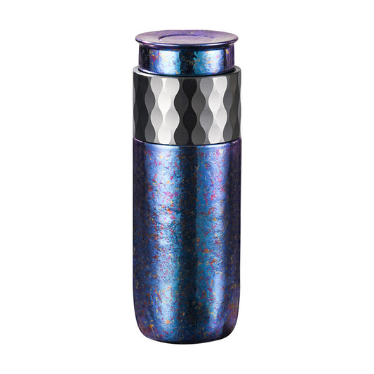 TI-LUXE S1 Pure Titanium Bottle