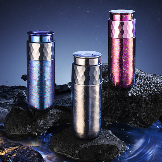 TI-LUXE S1 Pure Titanium Bottle