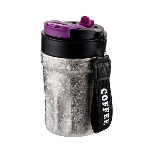 TI-LUXE B1  Pure Titanium coffee mug