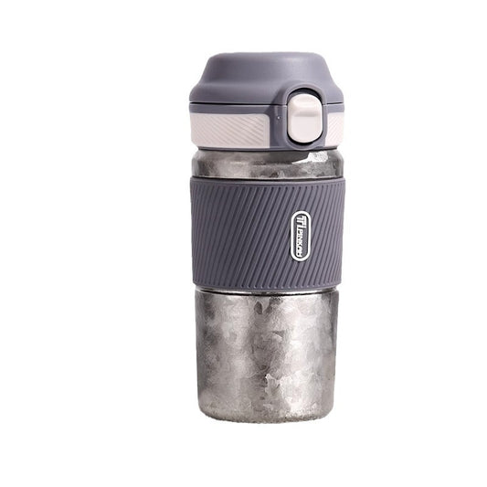 TI-LUXE A1 Pure Titanium Water Bottle