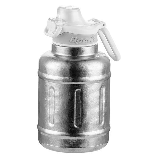 TI-LUXE B3 Pure Titanium Lightweight Hiking Water Bottle
